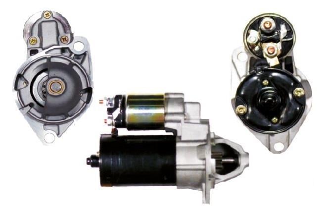 12V MARŞ MOTORU BOSCH TİPİ 9 DİŞ 1.1 KW OPEL ASTRA G/VECTRA B