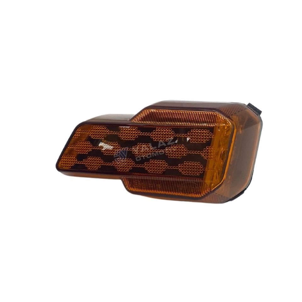 ÇAMURLUK YAN SİNYAL LAMBASI (LEDLİ) FORD F-MAX TIR SOL