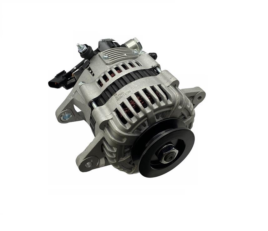 12V ALTERNATÖR DİNAMO 90 A (DÜZ VAKUMLU) KIA CERES/BONGO