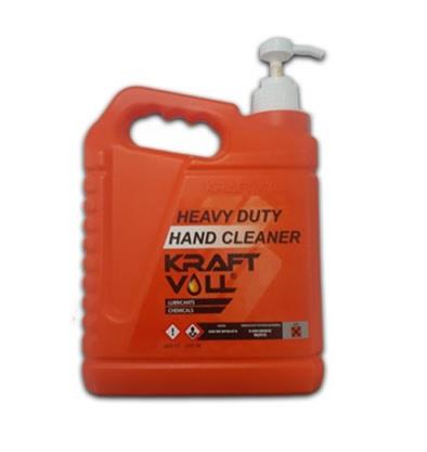 KRAFTVOLL ENDÜSTRİYEL EL TEMİZLEME KREMİ (PARFÜMLÜ) (3 LT)