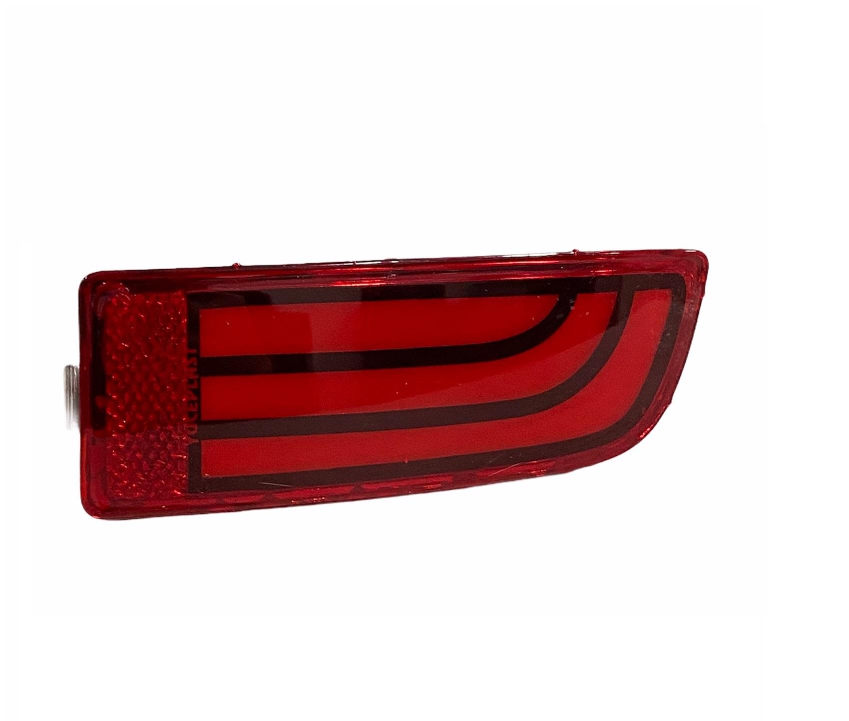 ARKA TAMPON SİS LAMBASI-REFLEKTÖRÜ (NEON LED GÖRÜNÜMLÜ) MERCEDES SPRINTER-VW CRAFTER SAĞ