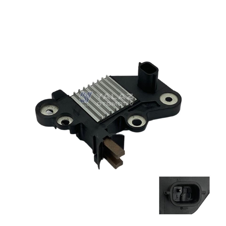 GENON 12V KÖMÜRLÜ KONJEKTÖR BOSCH TİPİ F00M 2010 > (TEK FİŞ) (LIN) DACIA-NISSAN QASHQAI-RENAULT