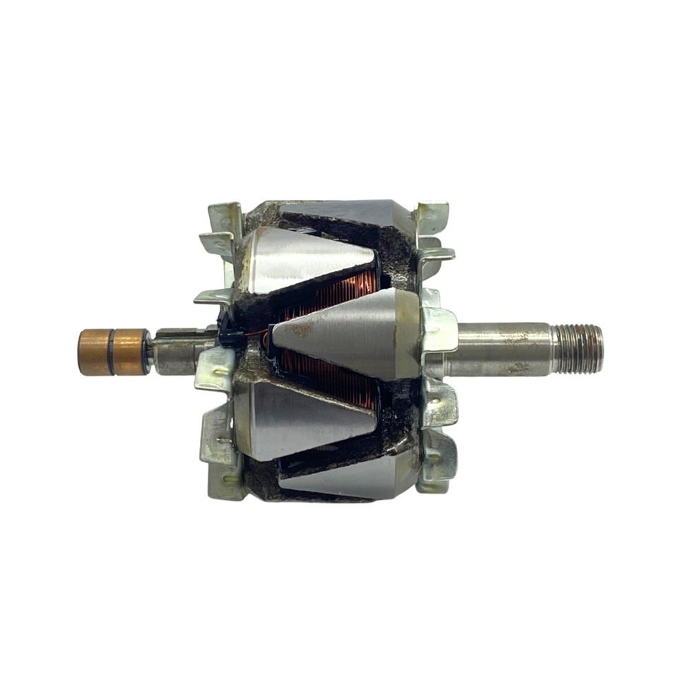 12V ALTERNATÖR ROTOR ISKRA TİPİ 95 A CASE-JCB-JOHNDEERE-VALTRA