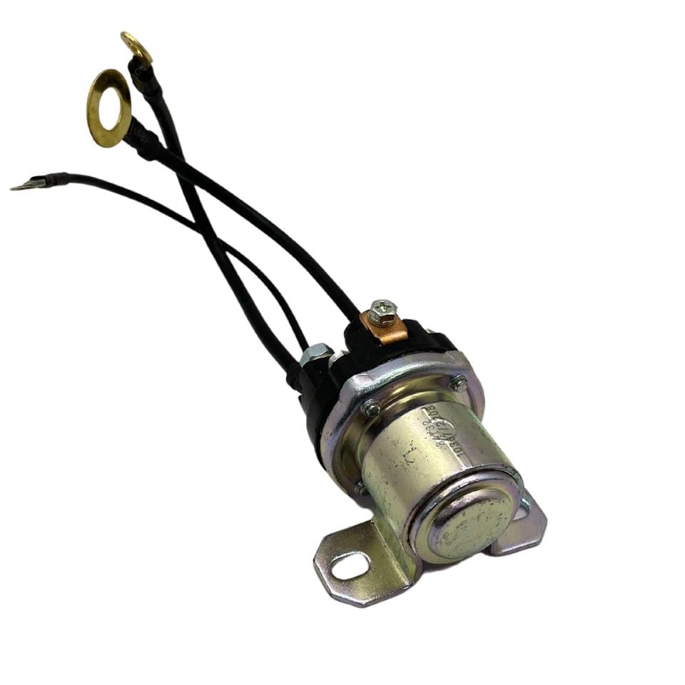 24V MARŞ YARDIMCI ARA OTOMATİK (KABLOLU) (ÇİFT ÇIKIŞ)