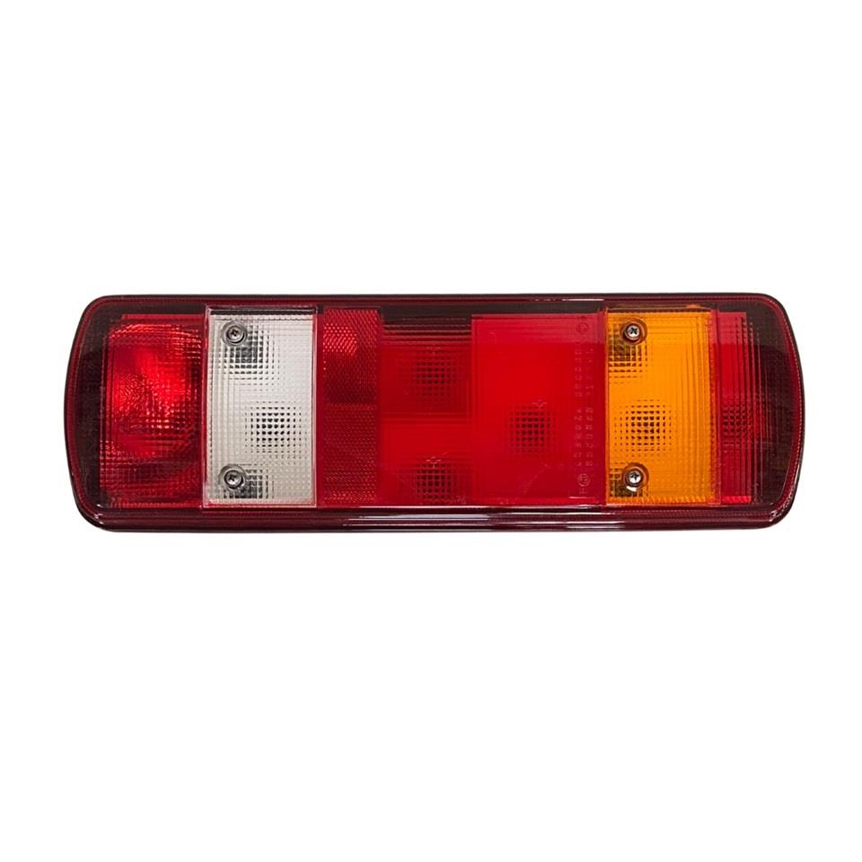 SABA STOP LAMBASI 6-FONKSİYONLU M7-MX2 DORSE (KÜÇÜK SİNYAL) (400*130 MM) SAĞ E9
