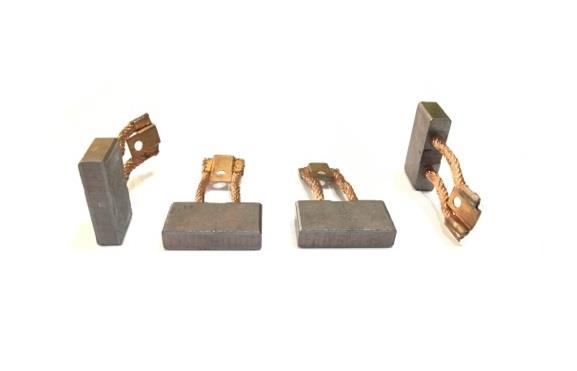 24V MARŞ KÖMÜRÜ DELCO TİPİ 4'LÜ 40MT CATERPILLAR