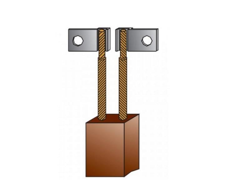 MARŞ KÖMÜRÜ BOSCH TİPİ 24V  (4 AD)