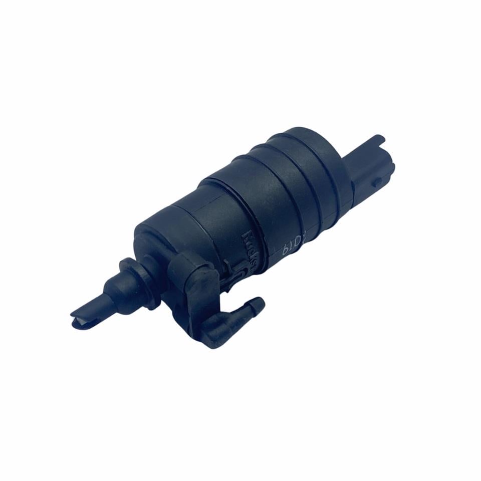 12V SU FISKİYE MOTORU TEK ÇIKIŞ (SOKETLİ) RENAULT CLIO III/MEGANE III