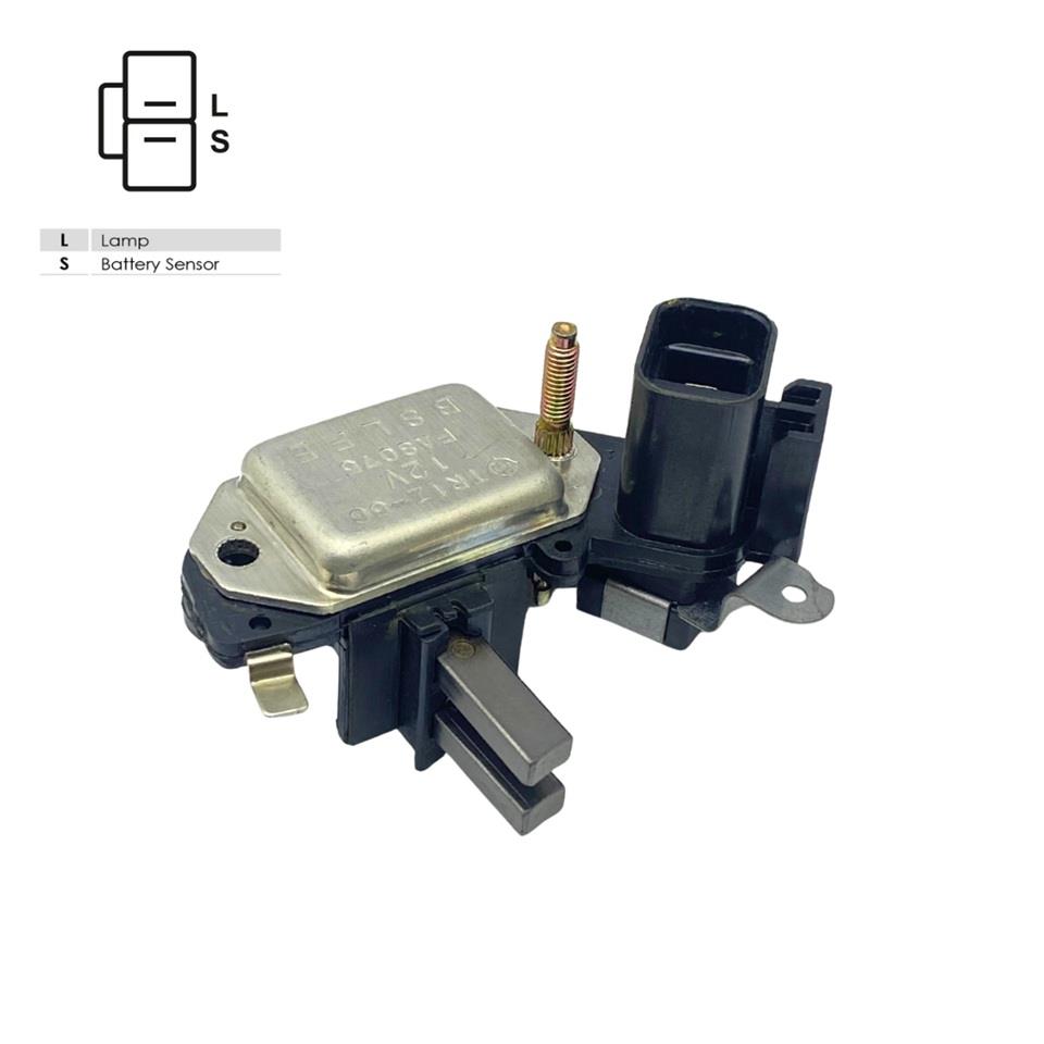 12V KÖMÜRLÜ KONJEKTÖR HITACHI TİPİ (TR1Z-56) (FA8075) (B S L F E) NISSAN PICK-UP (D21) 1987-1989