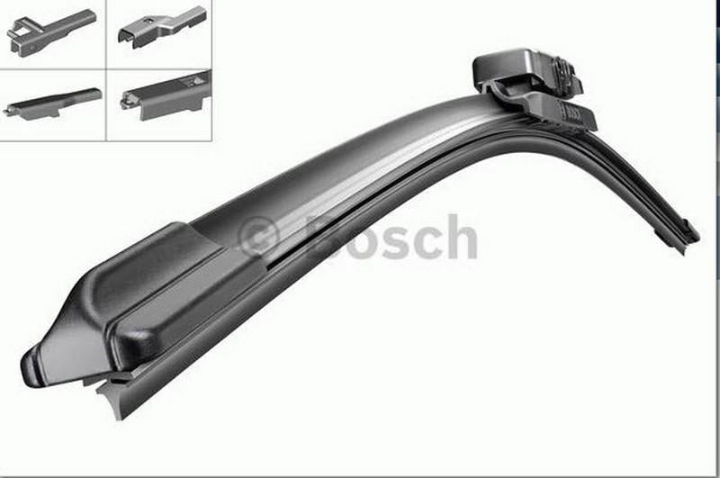 BOSCH SİLECEK SÜPÜRGESİ 700 MM AEROTWIN (4 APARATLI MULTI-CLIP) (AP700U)