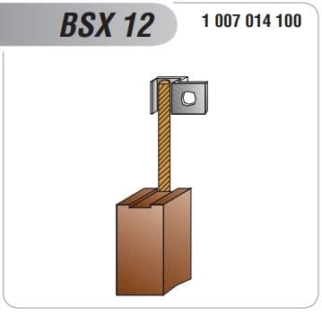 MARŞ KÖMÜRÜ BOSCH TİPİ EM (4 AD)