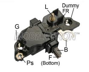 12V KÖMÜRLÜ KONJEKTÖR CIVATALI F00M