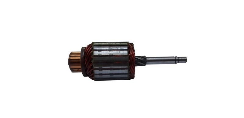 12V MARŞ KOLLEKTÖRÜ MITSUBISHI TİPİ HYUNDAI-KOMATSU-MAZDA-TCM