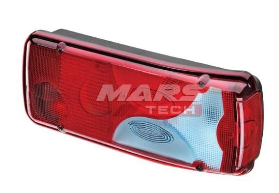 MARS STOP LAMBASI MAVİ YAN SOKETLİ (PLAKALI) SOL MAN TGA 2005 >