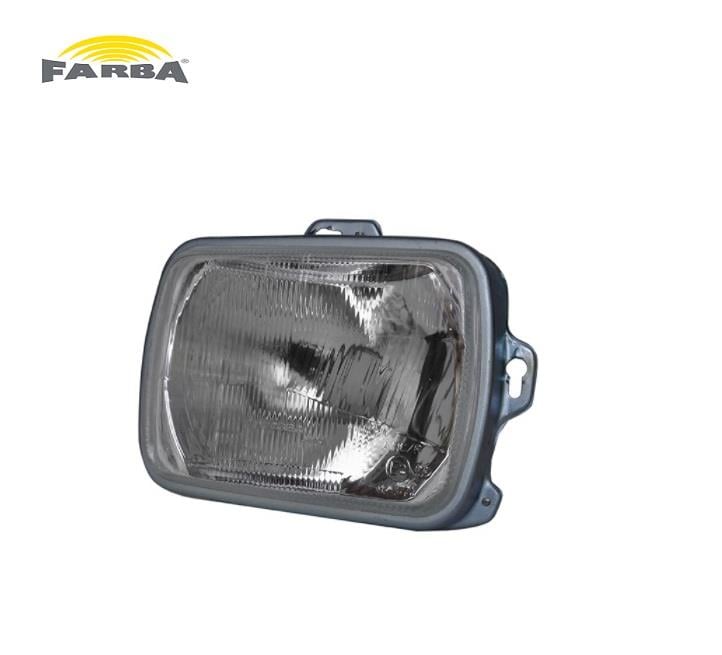 FARBA FAR KOMPLE (PARKLI) (ÇERÇEVELİ) DODGE D250-MITSUBISHI L200/L300-TOYOTA HILUX