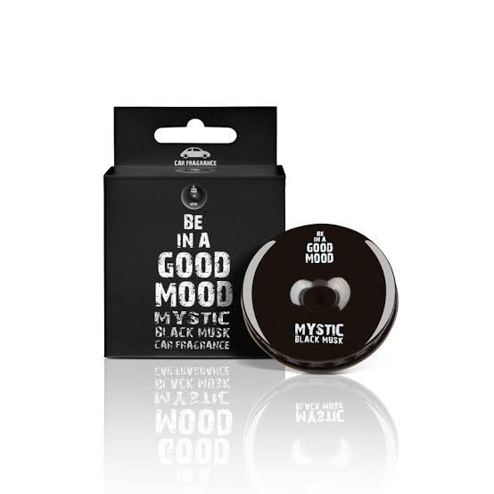 GOOG MOOD IZGARAYA GEÇMELİ KOKU (MYSTIC BLACK MUSK)