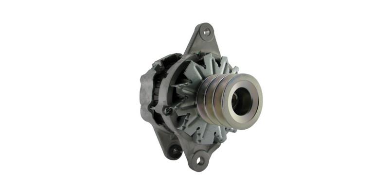 MITSUBISHI 24V ALTERNATÖR DİNAMO 50 A (L-R) HITACHI İŞ MAKİNASI ORJ.