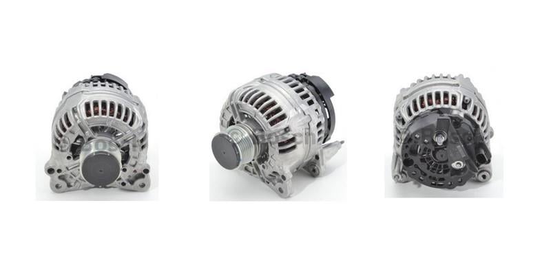 BOSCH 12V ALTERNATÖR DİNAMO 120 A (L-DFM) AUDI-SEAT-SKODA-VW 