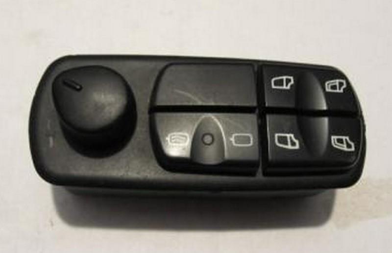 CAM ANAHTARI MERCEDES AXOR/ATEGO (SOL KAPI)