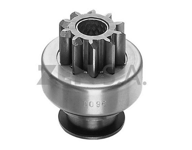 ZEN MARŞ DİŞLİSİ LUCAS TİPİ 10 DİŞ (12 KANAL DİK) BMC KAMYON-FORD KAMYON