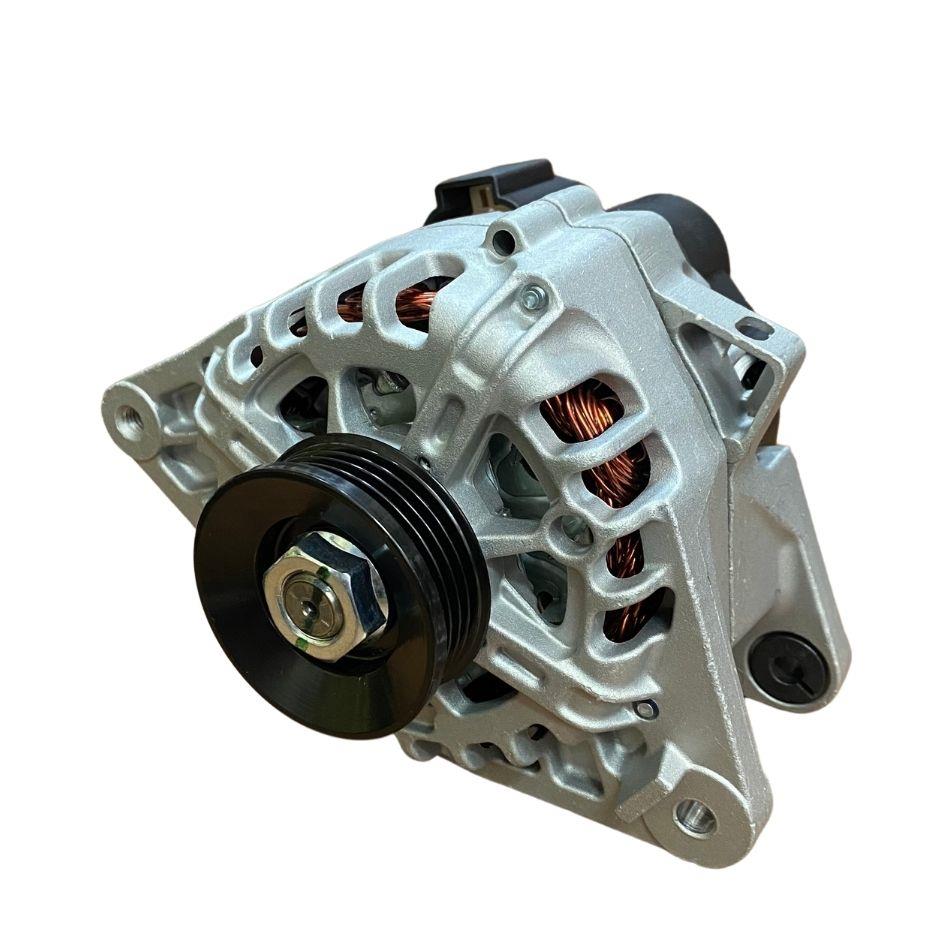 12V ALTERNATÖR DİNAMO 90 A (L-S) HYUNDAI ACCENT/ELANTRA/GETZ/TUCSON-KIA CERATO/RIO/SORENTO