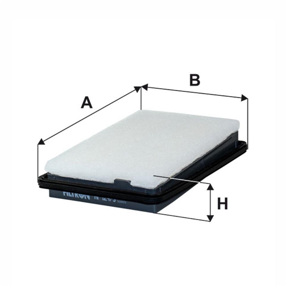 PURFLUX POLEN FİLTRESİ NISSAN-RENAULT 2013 >