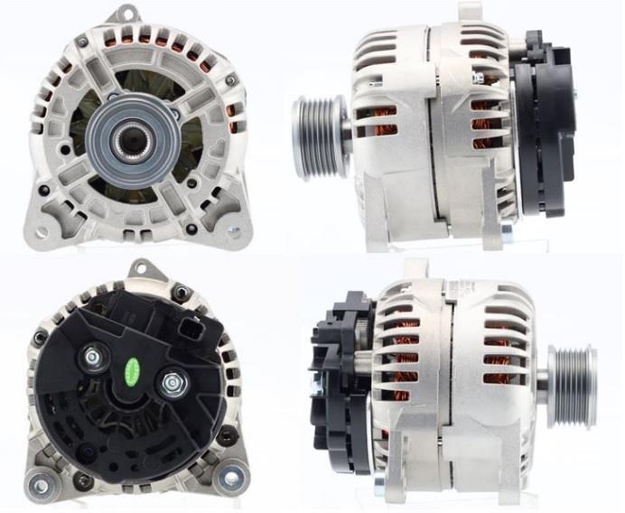 UNIPOINT 12V ALTERNATÖR DİNAMO BOSCH TİPİ 150 A (L-DFM) (4 AYAK) DACIA LOGAN-NISSAN MICRA-RENAULT