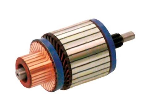 12V MARŞ KOLLEKTÖRÜ MITSUBISHI TİPİ 11 DİŞ RENAULT 1.9 DİZEL