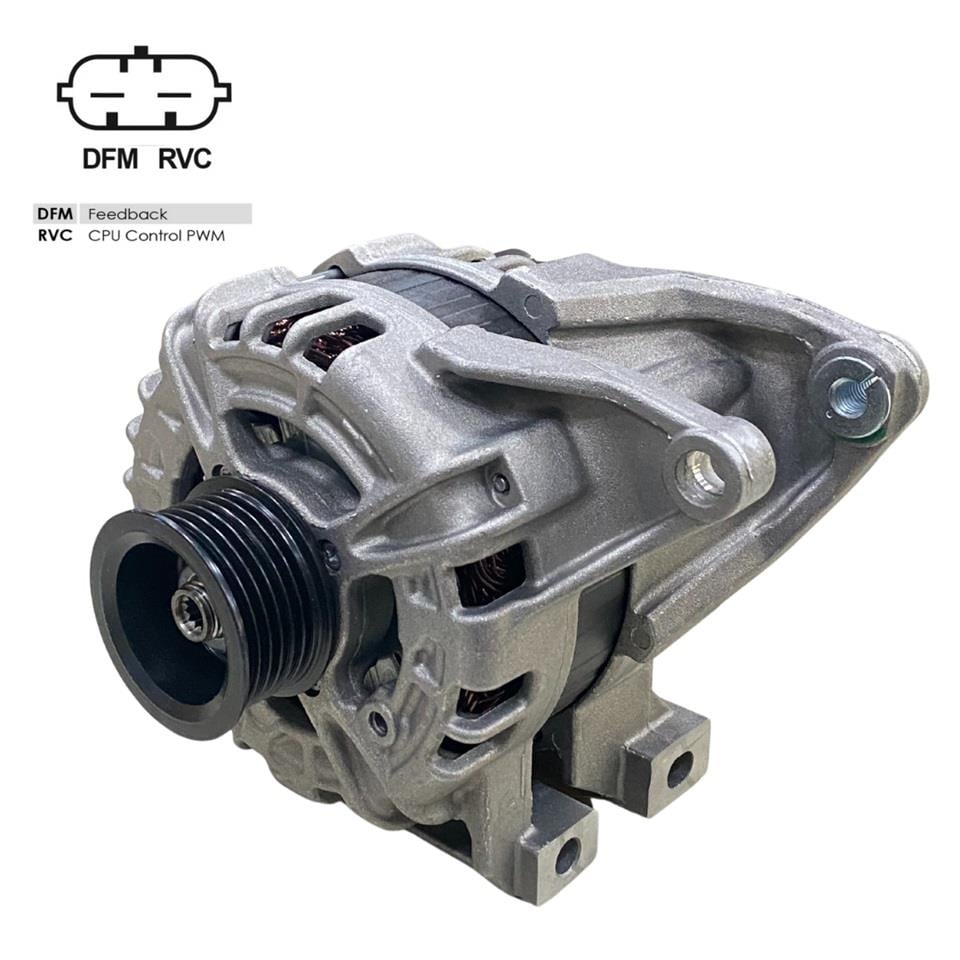 SEG 12V ALTERNATÖR DİNAMO 140 A (DFM-RVC) OPEL ANTARA A/CASCADA/INSIGNIA B/ZAFIRA TOURER C