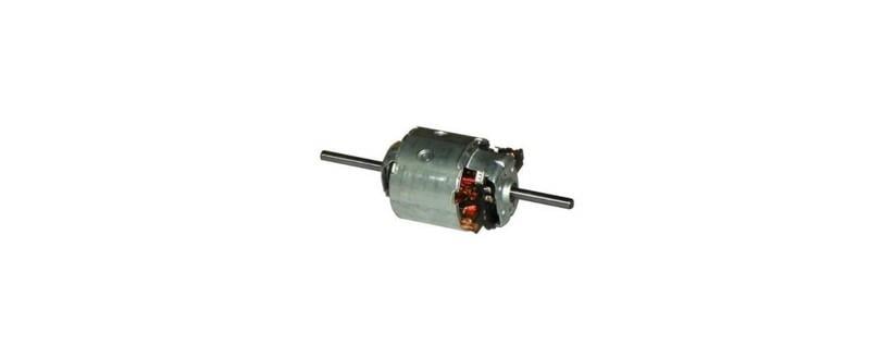 BOSCH 24V KALORİFER MOTORU ÇİFT MİLLİ (DÜZ GÖVDE DÜZ MİL)