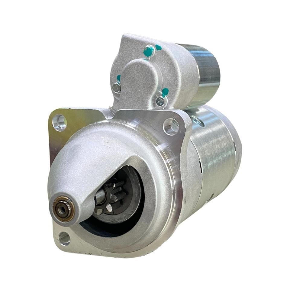 24V MARŞ MOTORU MAKO TİPİ 9 DİŞ 3 KW FIAT 50NC-IVECO