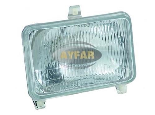 AYFAR DİKDÖRTGEN FAR (3 AYAK) (KISA AYAK) MF 285-S TRAKTÖR