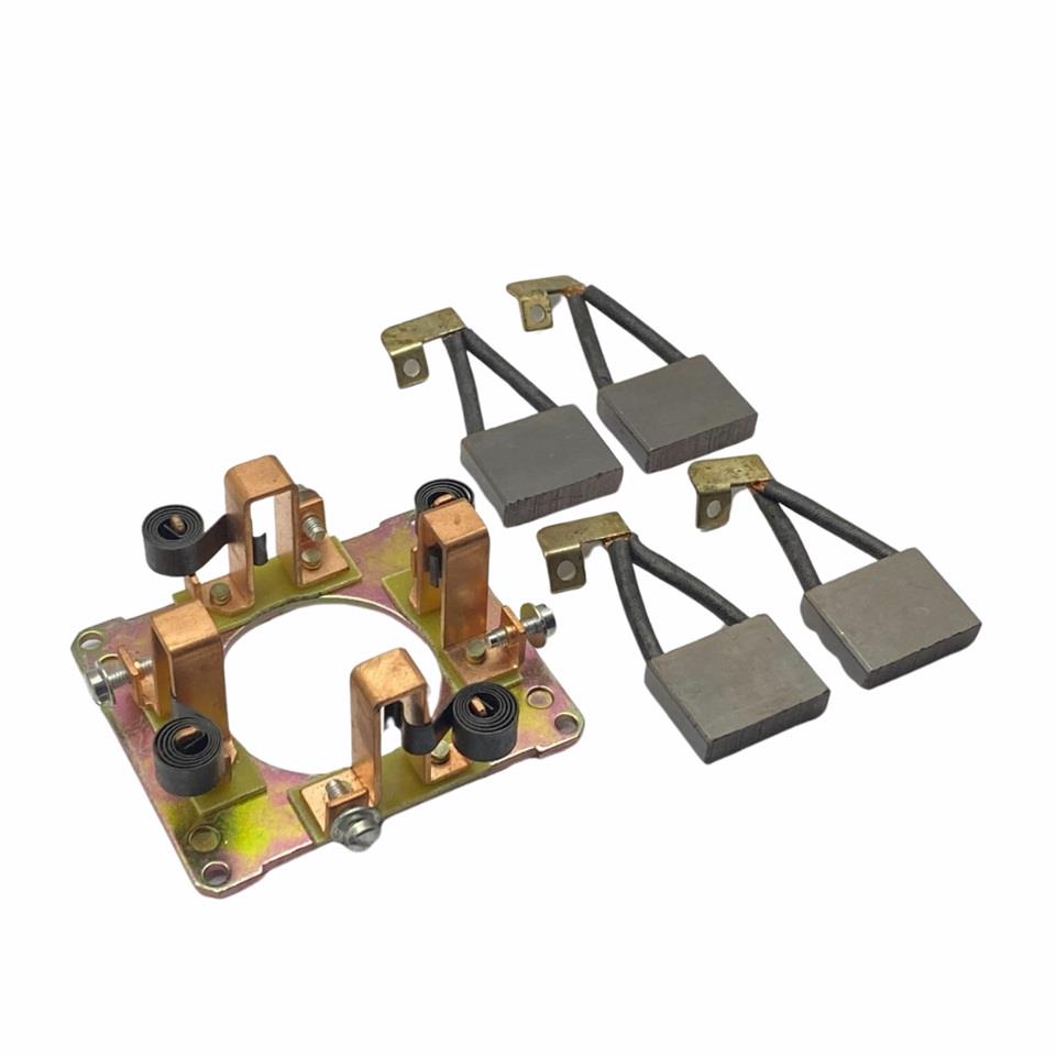 MARŞ KÖMÜR YUVASI BOSCH TİPİ (4 KÖMÜRLÜ) CATERPILLAR