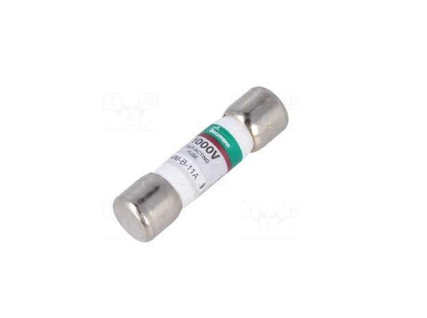 PORSELEN SİGORTA 1000V 11 A (10*38 MM) (HIZLI)