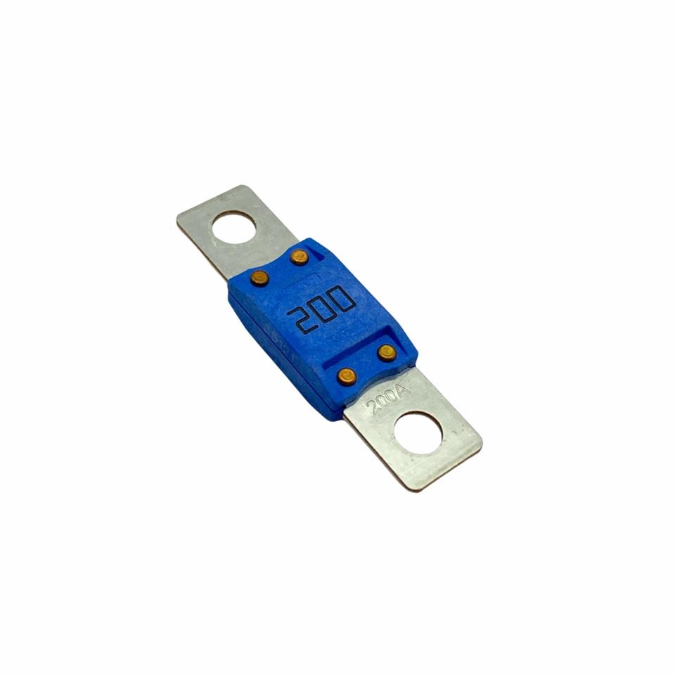 MTA MEGACOMPACT SİGORTA 200 A (MAVİ) (15*55 MM)