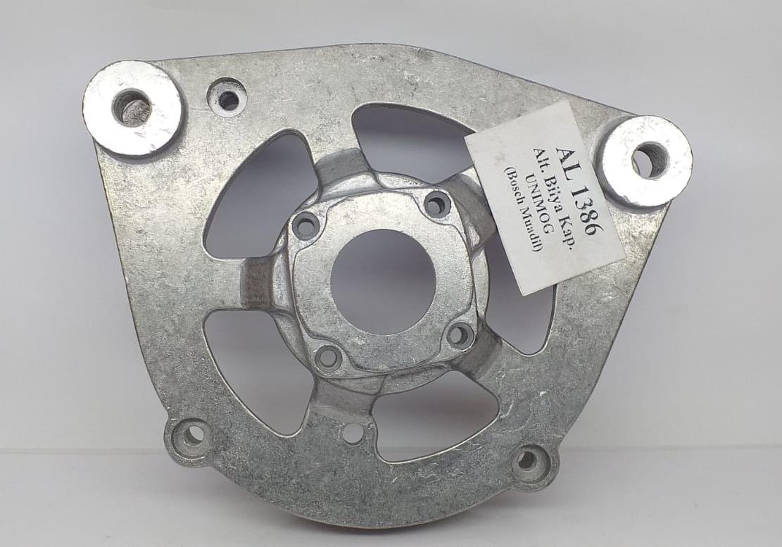 ALTERNATÖR ÖN KAPAK BOSCH TİPİ 55 A (2 AYAK)