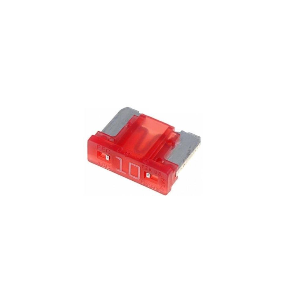 MTA MİNİ BIÇAK SİGORTA 10 A (ALÇAK PROFİL) (11*9 MM)