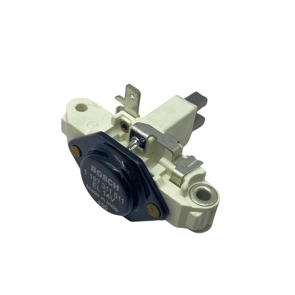 BOSCH 12V KÖMÜRLÜ KONJEKTÖR 1197311 (FİŞLİ) INDIA