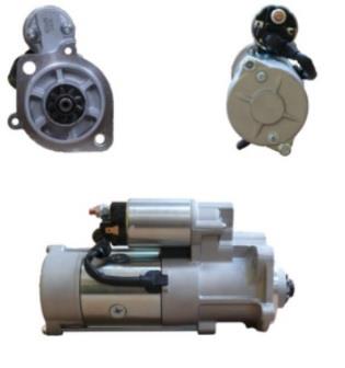 12V MARŞ MOTORU MITSUBISHI TİPİ 9 DİŞ 3 KW CW KUBOTA FORKLİFT