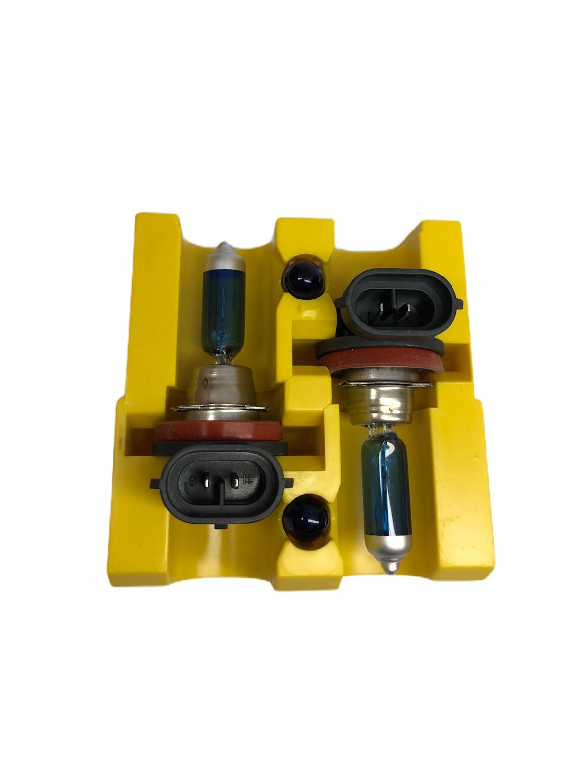 INWELLS 12V H8 AMPUL 35W 4500K+DİPSİZ AMPUL (2 AD)
