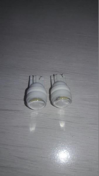12V DİPSİZ T10 (2 LEDLİ) BEYAZ 6000K (MERCEKLİ) (2 AD)