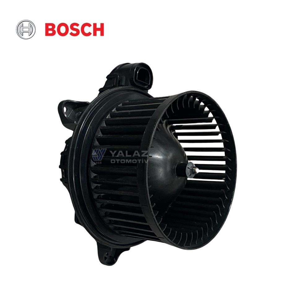 BOSCH 0130115572 BOSCH 12V KALORİFER MOTORU (PERVANELİ) FORD