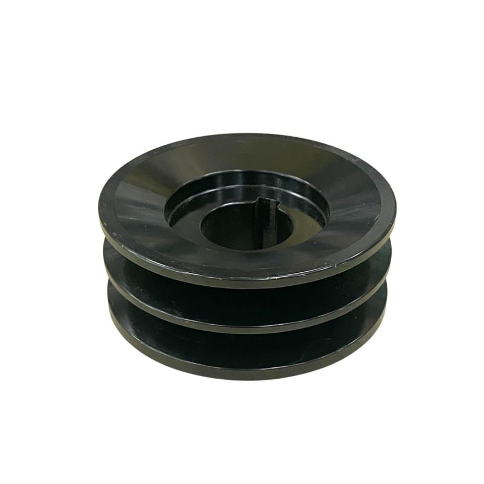 ALTERNATÖR KASNAK ÇİFTLİ 12.5 KAYIŞ MAN SL200/SR240-MERCEDES 302/303/403 OTOBÜS