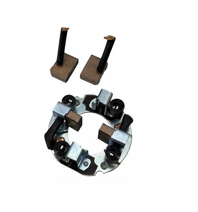 24V MARŞ KÖMÜR YUVASI NIKKO TİPİ 5 KW (4 KÖMÜRLÜ)