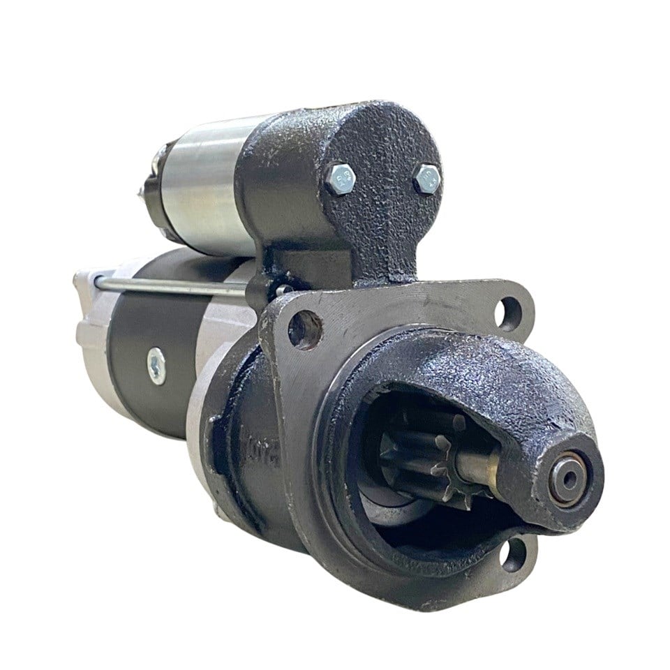 24V MARŞ MOTORU NIPPON DENSO TİPİ 9 DİŞ 7.0 KW JENERATÖR