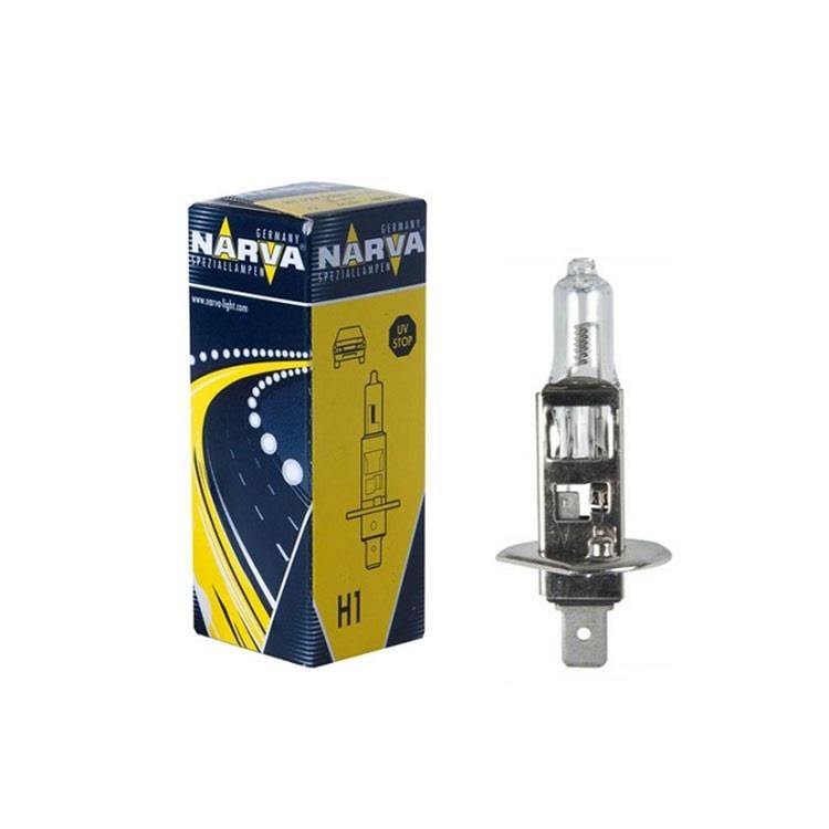 NARVA 12V H1 AMPUL 100W