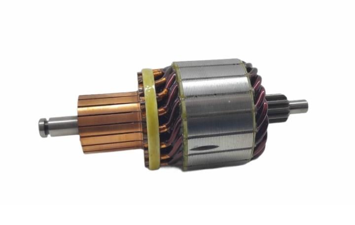 12V MARŞ KOLLEKTÖRÜ BOSCH TİPİ 11 DİŞ