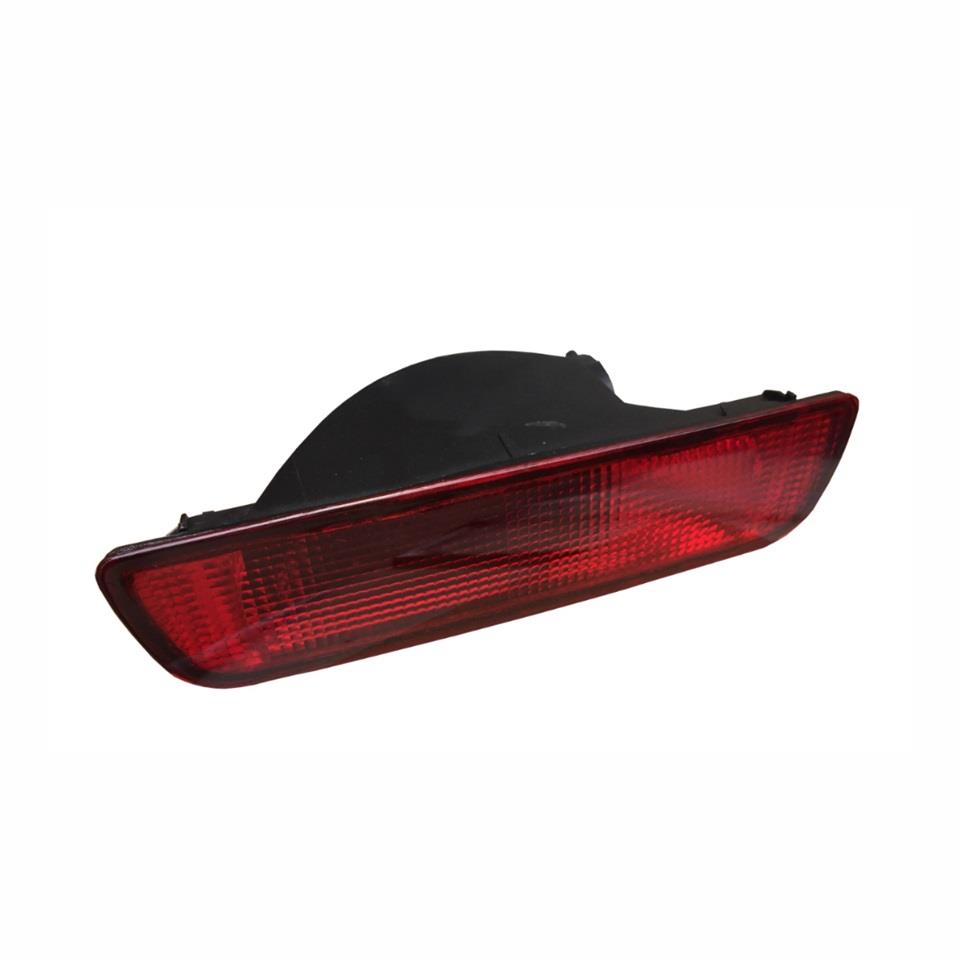 ARKA TAMPON SİS LAMBASI-REFLEKTÖRÜ NISSAN QASHQAI 2007-2010