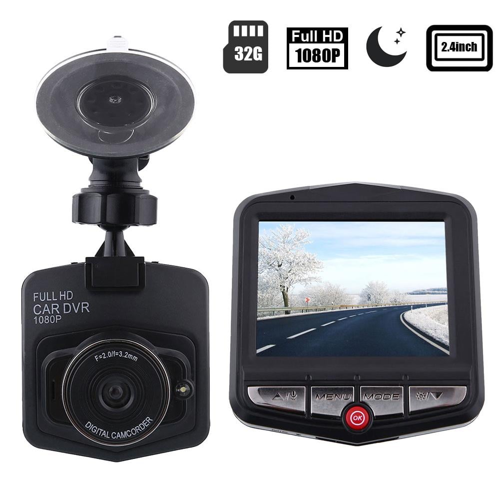 ARAÇ İÇİ YOL KAYIT KAMERASI 2.4 İNÇ 12 MP 1080 HD