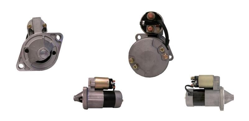 12V MARŞ MOTORU MITSUBISHI (8 DİŞ 0.8 KW CW) NISSAN MOTOR FORKLİFT BENZİNLİ